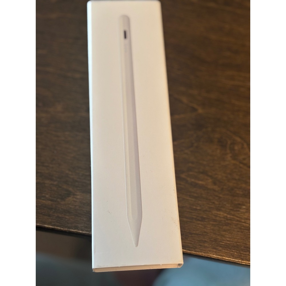 Stylus Pen for iPad‎ 2018-2022 Pro 11 12.9 Air Mini White HTJ-KCB01-WT NIB